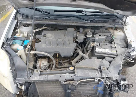 2010 Nissan Sentra 2.0S из США, поврежденный, VIN 3N1AB6AP4AL728828